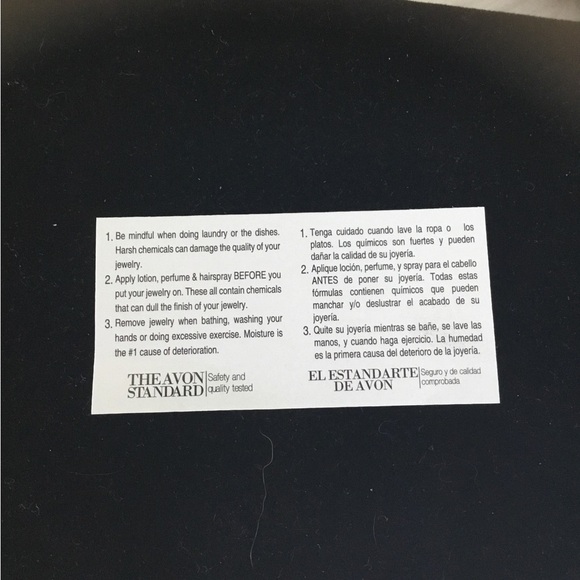 Avon religious 3 piece stretch bracelet set - Picture 8 of 15